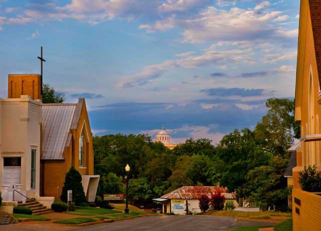 Palestine, Texas
